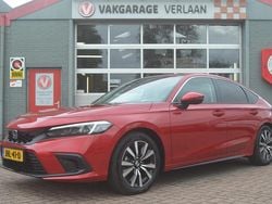 Rood Gebruikt 2025 Honda Civic Elegance Hatchback | € 34.950