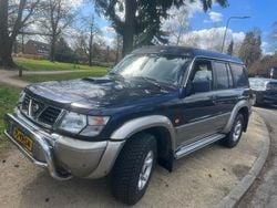 Overige Gebruikt 2000 Nissan Patrol SUV | € 6.999 (Eerlijke prijs)