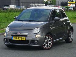 Grijs Gebruikt 2015 Fiat 500S Hatchback | € 5.499 (Eerlijke prijs)