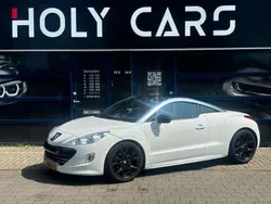 Wit, metallic lak Gebruikt 2011 Peugeot RCZ Coupé | € 7.750 (Goede deal)