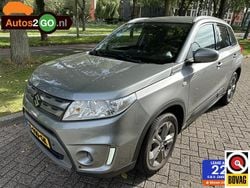 Grijs Gebruikt 2016 Suzuki Vitara Exclusive SUV | € 13.900 (Eerlijke prijs)