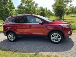 Rood, metallic lak Gebruikt 2017 Ford Kuga Trend SUV | € 15.950 (Goede deal)