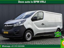 Zilver Gebruikt 2019 Opel Vivaro Van | € 11.850 (Super prijs)