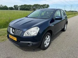 Blauw Gebruikt 2008 Nissan Qashqai Acenta SUV | € 4.495 (Goede deal)