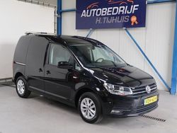 Zwart Gebruikt 2019 VW Caddy Highline MPV | € 15.750 (Goede deal)