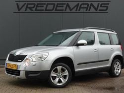 Grijs Gebruikt 2011 Skoda Yeti GreenLine SUV | € 4.950 (Eerlijke prijs)