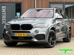 Grijs Gebruikt 2018 BMW X5 M Sport SUV | € 27.950 (Eerlijke prijs)