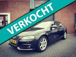 Grijs Gebruikt 2008 Audi A4 S-Line Sedan | € 6.995 (Iets duurder)