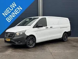 N.v.t. Gebruikt 2020 Mercedes Vito MPV | € 16.400
