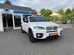 Wit Gebruikt 2010 BMW X6 Executive SUV | € 15.950 (Super prijs)