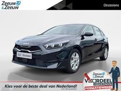 Zwart Gebruikt 2024 Kia Ceed Hatchback | € 24.920 (Iets duurder)