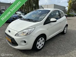 Wit Gebruikt 2011 Ford Ka Cool & Sound Edition Hatchback | € 3.890 (Eerlijke prijs)