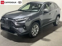 Grijs Gebruikt 2022 Toyota RAV4 Executive SUV | € 42.199 (Eerlijke prijs)