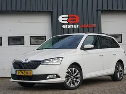 Wit Gebruikt 2021 Skoda Fabia Business Line Stationwagen | € 8.749 (Goede deal)