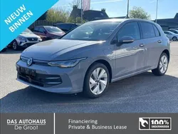 Grijs Nieuw 2025 VW Golf VIII Edition Hatchback | € 39.895 (Duur)