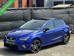 Blauw Gebruikt 2018 Seat Ibiza FR Hatchback | € 18.995 (Duur)