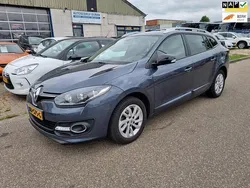 Grijs Gebruikt 2016 Renault Mégane GrandTour LIMITED Stationwagen | € 5.950