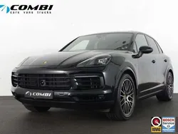 Zwart Gebruikt 2023 Porsche Cayenne Platinum Edition SUV | € 99.850 (Eerlijke prijs)