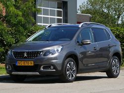 Grijs Gebruikt 2017 Peugeot 2008 Allure SUV | € 11.950