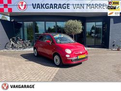 Rood Gebruikt 2012 Fiat 500 Hatchback | € 4.250 (Eerlijke prijs)