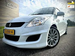 Wit Gebruikt 2012 Suzuki Swift Sport Hatchback | € 7.450 (Eerlijke prijs)