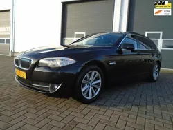 Zwart Gebruikt 2011 BMW 523 Executive Stationwagen | € 8.999 (Eerlijke prijs)