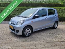Grijs Gebruikt 2008 Daihatsu Cuore Hatchback | € 2.250 (Eerlijke prijs)