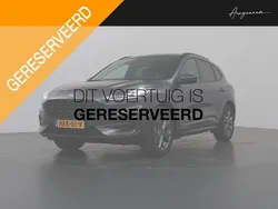 Grijs Gebruikt 2022 Ford Kuga ST-Line X SUV | € 28.330 (Eerlijke prijs)