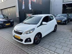 Wit Gebruikt 2015 Peugeot 108 Active Hatchback | € 5.999 (Eerlijke prijs)
