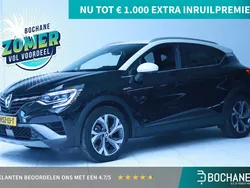 Zwart Gebruikt 2021 Renault Captur Edition One SUV | € 24.240 (Eerlijke prijs)