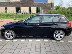 Zwart Gebruikt 2017 BMW 116 M Sport Hatchback | € 13.900 (Eerlijke prijs)
