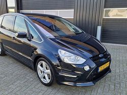 Zwart Gebruikt 2014 Ford S-MAX S MPV | € 8.999 (Super prijs)