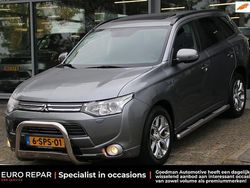Grijs Gebruikt 2013 Mitsubishi Outlander Instyle SUV | € 9.995 (Eerlijke prijs)