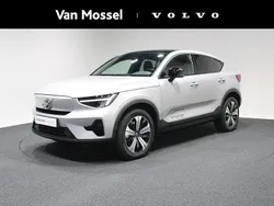 Zilver Gebruikt 2024 Volvo C40 Plus SUV | € 44.940 (Iets duurder)