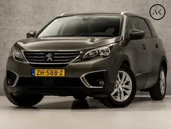 Grijs Gebruikt 2017 Peugeot 5008 Sport MPV | € 15.445 (Eerlijke prijs)