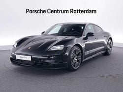 Zwart Gebruikt 2025 Porsche Taycan Sedan | € 127.900