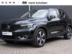 Zwart Gebruikt 2022 Volvo XC40 Inscription SUV | € 43.950 (Duur)