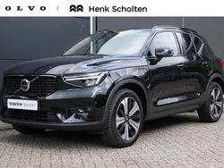 Zwart Gebruikt 2022 Volvo XC40 Inscription SUV | € 43.950 (Duur)