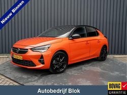Oranje Gebruikt 2020 Opel Corsa GS Line Hatchback | € 13.945 (Eerlijke prijs)
