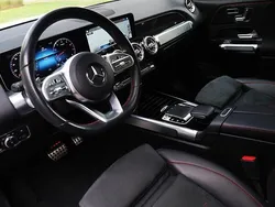 Wit Gebruikt 2021 Mercedes GLB250 Premium Plus SUV | € 43.945 (Goede deal)