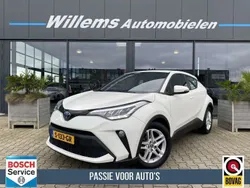 Wit Gebruikt 2022 Toyota C-HR Connect Style SUV | € 23.450 (Goede deal)