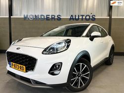 Wit Gebruikt 2021 Ford Puma Gen-E Titanium MPV | € 21.945