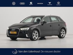 Zwart Gebruikt 2019 Audi A3 Sportback Sport Hatchback | € 16.940 (Goede deal)