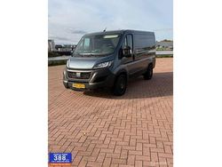 Grijs (metallic) Gebruikt 2023 Fiat Ducato Van | € 23.950 (Super prijs)
