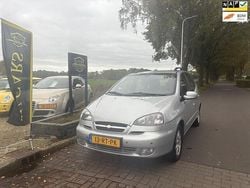 Grijs Gebruikt 2005 Chevrolet Tacuma MPV | € 2.650 (Duur)