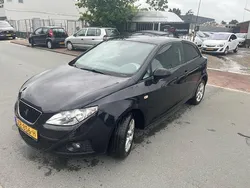 Zwart Gebruikt 2009 Seat Ibiza Hatchback | € 2.250 (Eerlijke prijs)