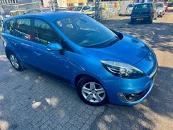 Blauw Gebruikt 2012 Renault Grand Scénic III MPV | € 3.950 (Eerlijke prijs)