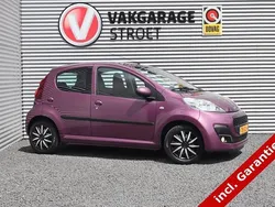 Paars Gebruikt 2012 Peugeot 107 Active Hatchback | € 7.650 (Eerlijke prijs)