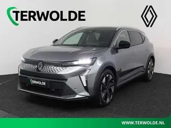 Grijs Nieuw 2024 Renault Scénic Komfort MPV | € 36.940 (Super prijs)