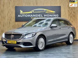 Grijs Gebruikt 2015 Mercedes C350 Edition Stationwagen | € 13.950 (Eerlijke prijs)
